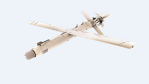 Suicide Drone : आयआयटीचे सुसाईड ड्रोन शत्रूवर धडकणार