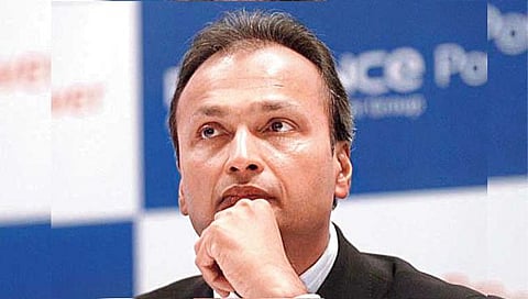 Anil Ambani | कर्जबाजारी अनिल अंबानींना मोठा धक्का! हातातून निसटले ८ हजार कोटी! जाणून घ्या प्रकरण काय?