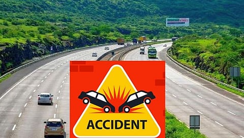 Samrudhi Highway Accident : समृध्दी महामार्गावर पुन्हा दोन अपघात; ट्रॅव्हल्स- ट्रकमध्ये धडक, कारचाही अपघात