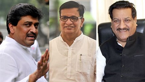 Maharashtra Politics : विरोधी पक्षनेतेपदासाठी ‘या’ तीन नेत्यांमध्ये चुरस