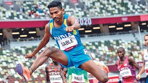 धावपटू अविनाश साबळेला मिळाले ऑलिम्पिक तिकीट