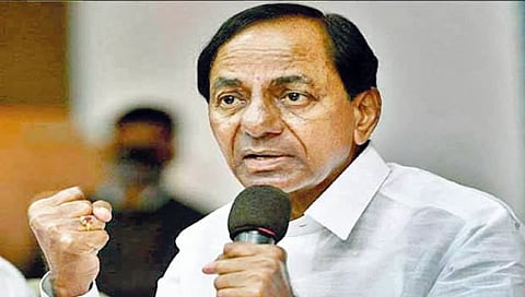 अण्णा भाऊंना अभिवादनासाठी तेलंगणाचे मुख्यमंत्री के. चंद्रशेखर राव येणार वाटेगावात