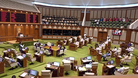 गोवा : म्हादई प्रश्नी गोवा सरकार कोणतीही तडजोड करणार नाही; मुख्यमंत्र्यांची विधानसभेत ग्वाही