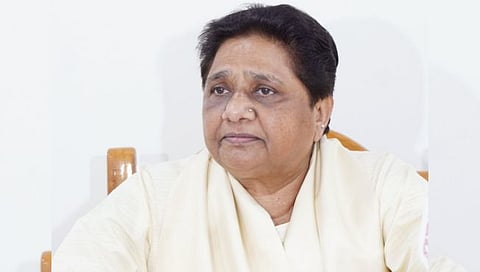 मायावतींचे ‘एकला चलो रे!’