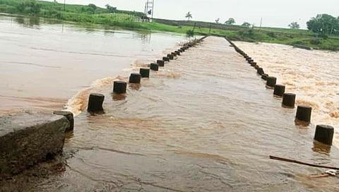 पंचगंगा पूर