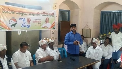 कोल्हापूर : लोकसभा, विधानसभा निवडणुकीत पक्षनिष्ठा दाखवून द्या : राजीव आवळे