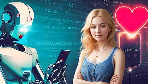 गर्लफ्रेंड शोधूनही मिळेना?, हे AI टूल तुमचे स्वप्न साकार करेल, जाणून घ्या त्याविषयी