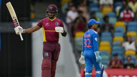 WI vs IND 2nd ODI : रोहित-विराट बाहेर पडताच भारत हरला; वेस्ट इंडिजने दुसरी वनडे जिंकली