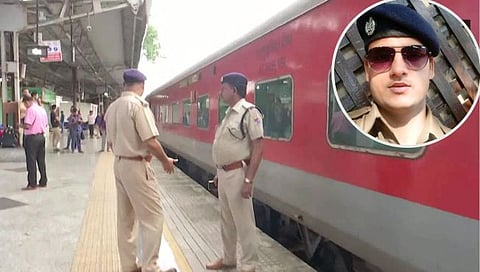 Jaipur-Mumbai Train Firing : आधी सहकाऱ्याला संपवले नंतर प्रवाशांना बंदुकीच्या धाकावर धरले, जयपूर- मुंबई एक्स्प्रेसमध्ये नेमकं काय घडलं?