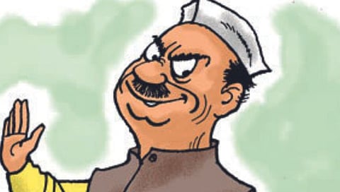 कर्नाटक अर्थसंकल्पावेळी विधानसभेत घुसला तोतया आमदार, 15 मिनिटे बसून!