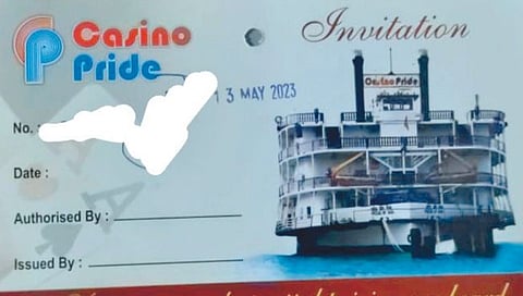 गोवा : ‘मांडवी’तील कॅसिनोंमध्ये बेकायदा प्रकार वाढले