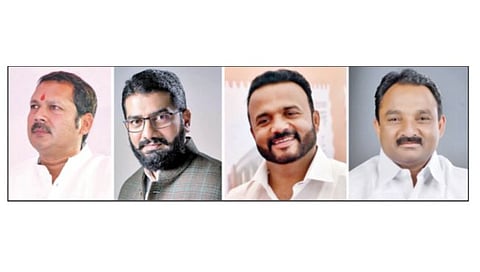 सातारा जिल्ह्यात मंत्रिपदांच्या नावांचा धुमाकूळ; उदयनराजे, शिवेंद्रराजे, जयकुमार गोरे, मकरंद पाटील यांची हवा