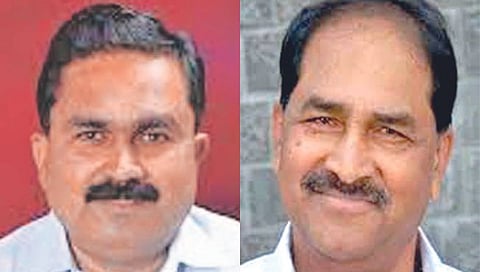 सोलापूर : आ. माने अजित पवारांंसोबत आ. शिंदे दोन्हींकडे!