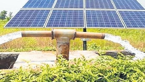 शेतीच्या विजेसाठी 225 सौरऊर्जा प्रकल्प; सांगली, कोल्हापूरात होणार 1172 मेगावॅटची निर्मिती