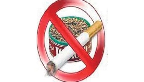 शासकीय, खासगी कार्यालये तंबाखूमुक्त; धुम्रपान केल्यास 200 रुपयांचा दंड