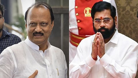 NDA Meeting : रालोआ घटक पक्षांच्या उद्याच्या बैठकीकडे सर्वांचे लक्ष; महाराष्ट्रातून शिंदे, अजित पवार गट उपस्थित राहणार