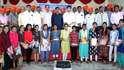 कोल्हापूर : रणजीत पाटील तुमच्या वक्तव्यामुळे मला दहा हत्तीचे बळ मिळालं – समरजीतसिंह घाटगे