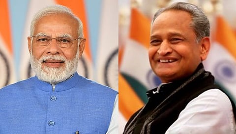 PM Modi Rajasthan tour | पीएम मोदींचा राजस्थान दौरा, सीएम गेहलोतांचे ३ मिनिटांचे भाषण हटवले, पीएमओंनी दिले उत्तर