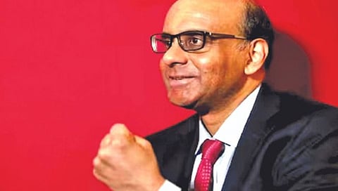 भारतीय वंशाची व्यक्ती बनणार सिंगापूरची राष्ट्राध्यक्ष?