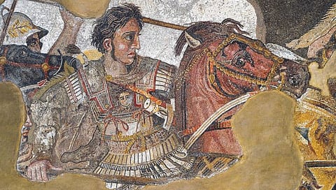 जगज्जेता अलेक्झांडारनंतर कोण बनले उत्तराधिकारी