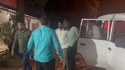 सुफा आतंकवादी संघटनेतील दोघांना पुण्यात अटक ; प्रत्येकावर होते पाच लाखांचे बक्षीस