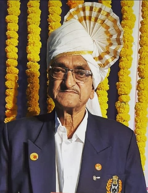 पुणे: ज्येष्ठ कबड्डी संघटक शंकर ढमाले यांचे निधन