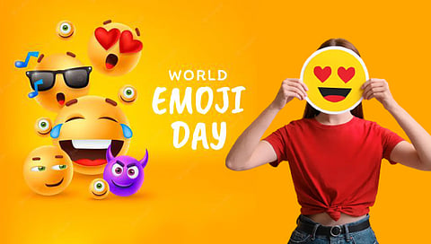 World Emoji Day 2023 | ‘इमोजी’ची सुरुवात कधी झाली? इमोजी म्हणजे काय?; जाणून घ्या अधिक
