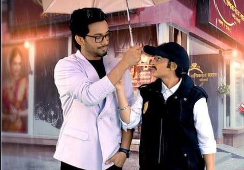 अबोल प्रीतीची अजब कहाणी