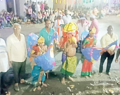 लोपणारी आखाडी उर्जितावस्थेत !