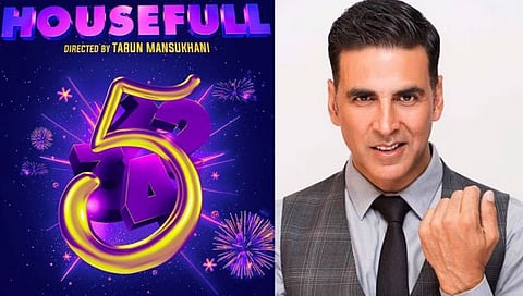 अक्षयचा पुढील दिवाळीत रीलिज होणार ‘हाऊसफुल – ५’