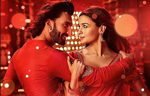 रणवीर सिंह -आलिया भट्ट