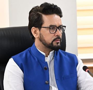 anurag thakur