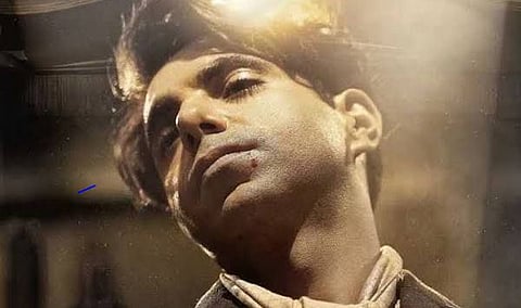 अपारशक्ती खुराना