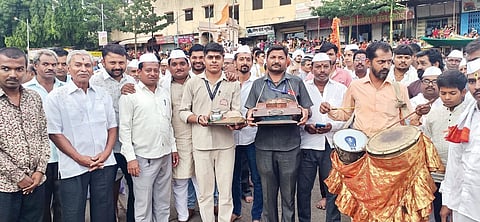 Ashadhi wari 2023 : माउलींची पालखी अलंकापुरीत; भक्तिमय वातावरणात आळंदीत आनंदोत्सव