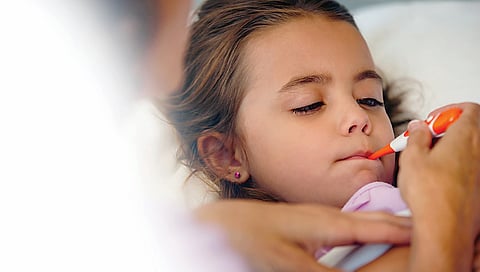 पिंपरी : लहान मुलांमध्ये वाढले व्हायरल इन्फेक्शन