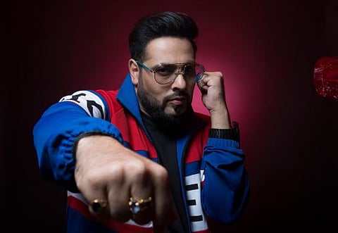 rapper badshah