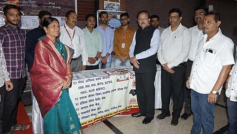 देशात भ्रष्टाचार रोखण्यात पंतप्रधान मोदी यशस्वी: खासदार डॉ. सुभाष भामरे