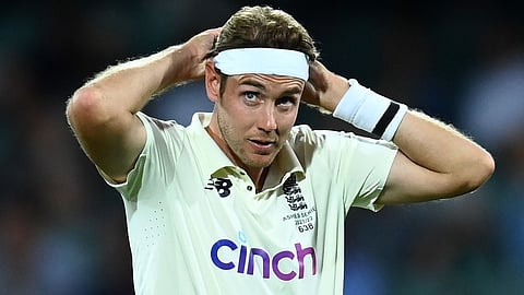 Stuart Broad Retirement : गुडबाय क्रिकेट! स्टुअर्ट ब्रॉडने केली निवृत्तीची घोषणा