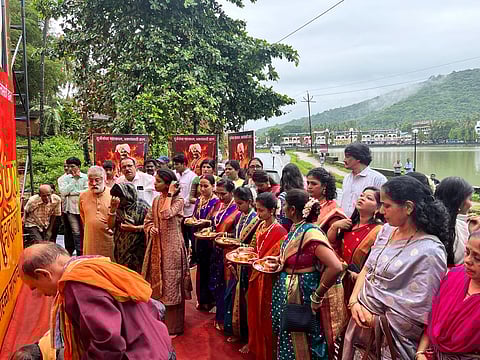 क्षेत्रपाल श्री देव वेतोबा
