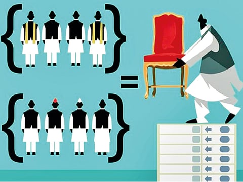 कायदा : पक्षांतरबंदी कायद्याच्या मर्यादा