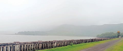 धरणसाखळीत गतवर्षाइतके पाणी ; पुणेकरांसह जिल्ह्यातील शेतकर्यांना दिलासा
