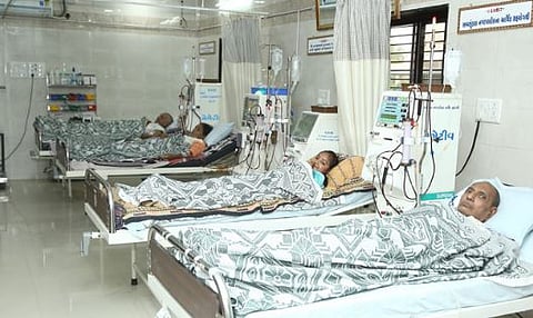 पुणे : सर्व डायलिसिस मशीन सुरू करण्याची महापालिकेकडून तंबी