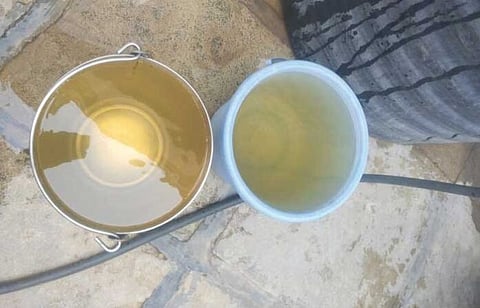 धक्कादायक ! पुणे जिल्ह्यातील 238 पाण्याचे स्रोत दूषित