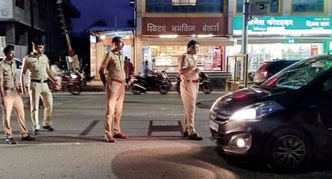 नगर : बेशिस्त वाहनचालकांवर धडक कारवाईचा बडगा