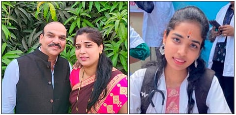 मुलाला सोडवायला आई, वडील, बहीण आले होते, पण जाताना… अंगावर थरकाप उडवणारी घटना