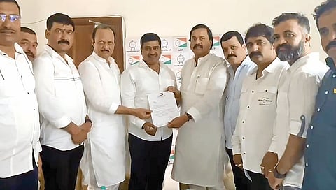 राष्ट्रवादी-अजित पवार गटाच्या पिंपरी-चिंचवड शहराध्यक्षपदी गव्हाणे