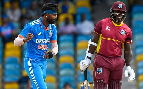 ‘मी कासव आहे, ससा नाही’! हार्दिक पंड्या असं का म्हणाला?