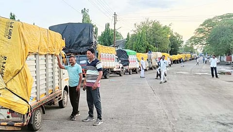 हिंगोली: तुरीपाठोपाठ हळदीनेही गाठला क्विंटलला १० हजारांचा दर