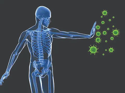 शरीरातील ‘कार्ड-8’ नावाचे ‘सेन्सर’ ओळखते रोगांना!