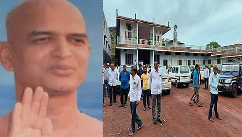 स्वामी आचार्य कामकुमार नंदी महाराज